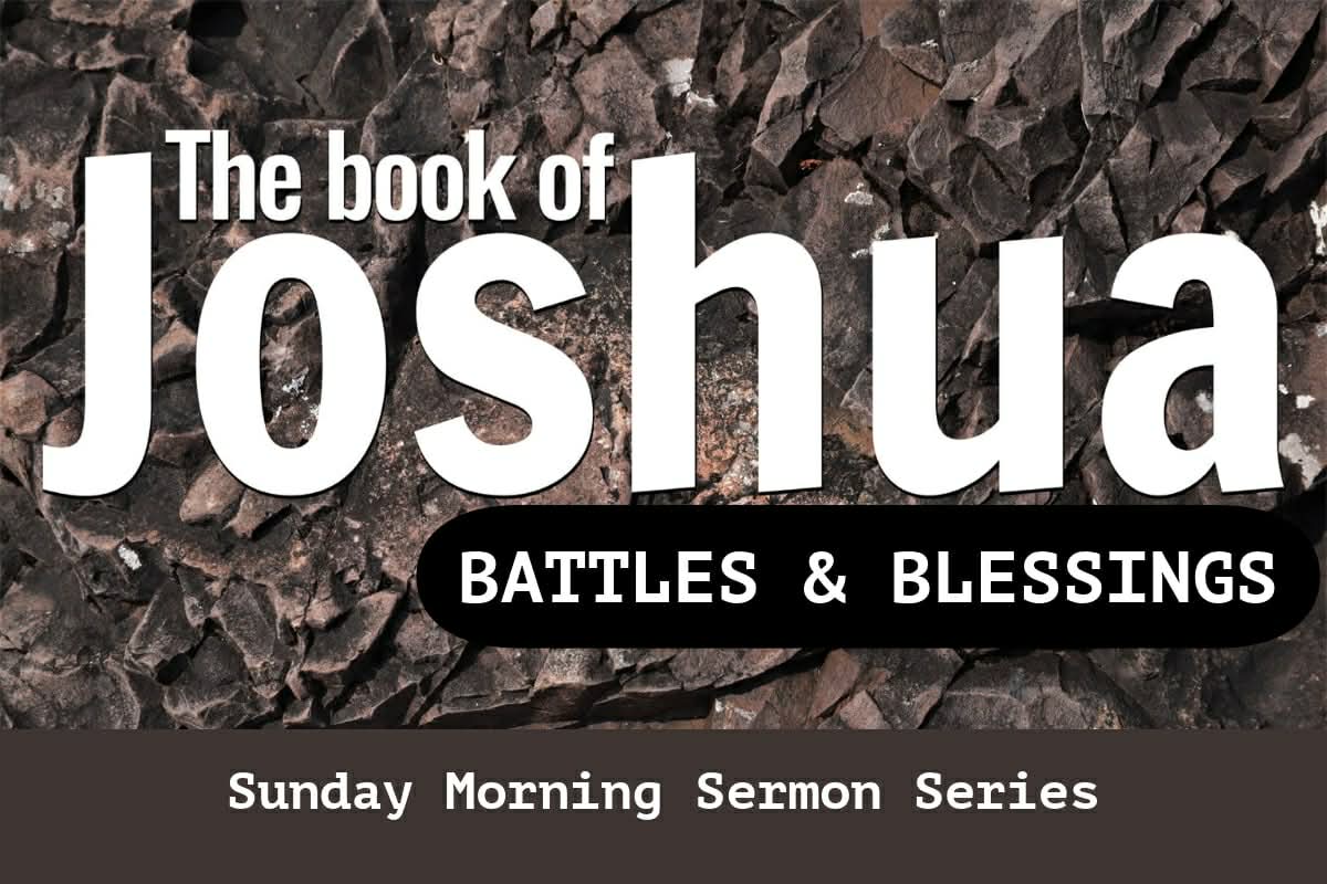 Jesus Is: Sermon Series